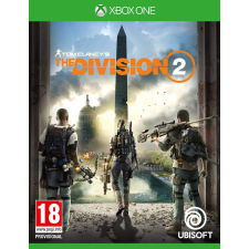 Ubisoft Tom Clancy&#039;s The Division 2 (Xbox One) videójáték