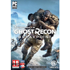 Ubisoft Tom clancy`s ghost recon breakpoint pc játékszoftver videójáték