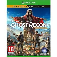 Ubisoft Tom Clancy's Ghost Recon Wildlands: Deluxe - Xbox One Digital konzoljáték videójáték