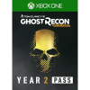 Ubisoft Tom Clancy's Ghost Recon Wildlands - Year 2 Pass (Xbox One Xbox Series X|S  - elektronikus játék licensz)