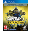 Ubisoft Tom Clancy's Rainbow Six Extraction Guardian Edition (PS4 - Dobozos játék)