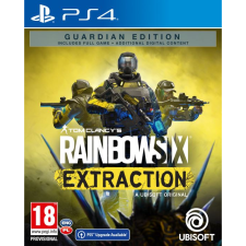 Ubisoft Tom Clancy's Rainbow Six Extraction Guardian Edition (PS4 - Dobozos játék) videójáték