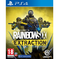 Ubisoft Tom Clancy's Rainbow Six: Extraction (PS4 - Dobozos játék) videójáték
