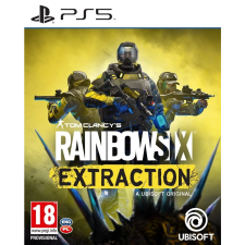 Ubisoft Tom Clancy's Rainbow Six: Extraction (PS5 - Dobozos játék) videójáték