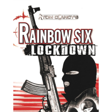 Ubisoft Tom Clancy's Rainbow Six Lockdown (PC - Ubisoft Connect elektronikus játék licensz) videójáték