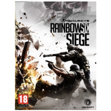 Ubisoft Tom Clancy's Rainbow Six: Siege (PC - Uplay Digitális termékkulcs) videójáték