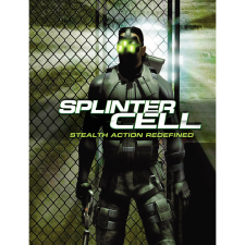 Ubisoft Tom Clancy's Splinter Cell (PC - Ubisoft Connect elektronikus játék licensz) videójáték