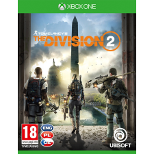 Ubisoft Tom Clancy's The Division 2 Xbox One videójáték