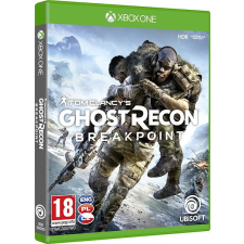 Ubisoft Tom Clancys Ghost Recon: Breakpoint - Xbox One videójáték