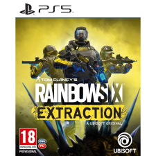  UBISOFT Tom Clancys Rainbow Six Extraction (PS5) videójáték