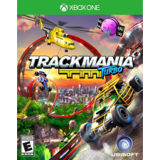 Ubisoft Trackmania Turbo, Xbox One, Konzol játékszoftver videójáték
