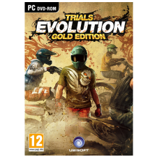 Ubisoft Trials Evolution - Gold Edition (PC - Uplay Digitális termékkulcs) videójáték