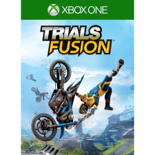 Ubisoft Trials Fusion (Xbox One Xbox Series X|S  - elektronikus játék licensz) videójáték