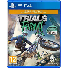 Ubisoft Trials Rising - Gold Edition /PS4 videójáték