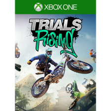Ubisoft Trials Rising (Xbox One Xbox Series X|S - elektronikus játék licensz) videójáték