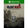 Ubisoft Valiant Hearts: The Great War (Xbox One Xbox Series X|S  - elektronikus játék licensz)