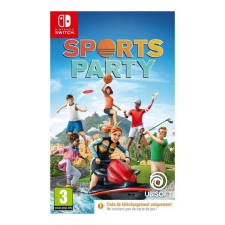 Ubisoft Videojáték Switchre Ubisoft Sports Party videójáték