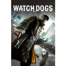 Ubisoft Watch Dogs (digitális licenc) videójáték