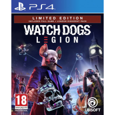Ubisoft Watch Dogs Legion Limited Edition (PS4 - Dobozos játék) videójáték
