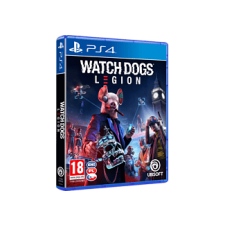 Ubisoft Watch Dogs: Legion (PlayStation 4) videójáték