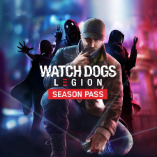 Ubisoft Watch Dogs: Legion - Season Pass (PC - Ubisoft Connect elektronikus játék licensz) videójáték