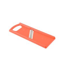  Uborkaszeletelő rozsdamentes pengével (14398) konyhai eszköz