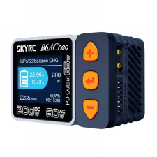 UBTECH B6AC Neo akku töltő makett