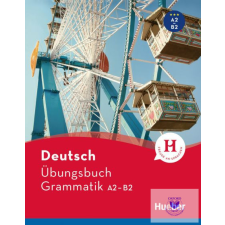 Übungsbuch Deutsch - Grammatik A2/B2 idegen nyelvű könyv