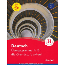 ÜBUNGSGRAMMATIK GRUNDSTUFE AKTUELL nyelvkönyv, szótár