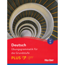 ÜBUNGSGRAMMATIK GRUNDSTUFE PLUS nyelvkönyv, szótár