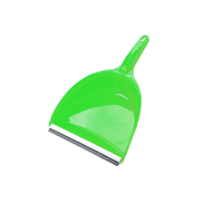 UCTEM PLAS Szemeteslapát műanyag zöld takarító és háztartási eszköz