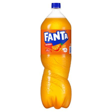 Üdítőital, szénsavas, 2,25 l, FANTA, narancs üdítő, ásványviz, gyümölcslé