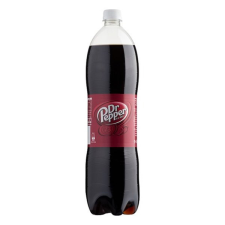  Üdítőital szénsavas DR PEPPER 1,5L üdítő, ásványviz, gyümölcslé