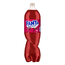 Üdítőital szénsavas FANTA Málna Zero 1,75L DRS üdítő, ásványviz, gyümölcslé