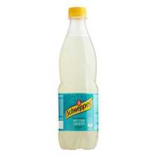  Üdítőital szénsavas SCHWEPPES Bitter Lemon 0,5L üdítő, ásványviz, gyümölcslé