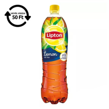  Üdítőital szénsavmentes LIPTON Ice Tea Citrom 1,5L DRS üdítő, ásványviz, gyümölcslé