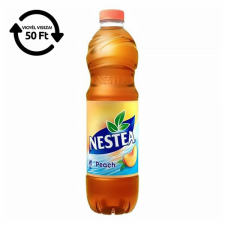 Üdítőital szénsavmentes NESTEA barack 1,5L DRS üdítő, ásványviz, gyümölcslé