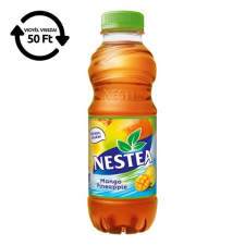  Üdítőital szénsavmentes NESTEA Mangó-Ananász 0,5L DRS üdítő, ásványviz, gyümölcslé