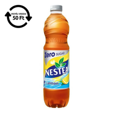 Üdítőital szénsavmentes NESTEA Zero Citrom 1,5L DRS üdítő, ásványviz, gyümölcslé