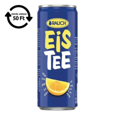  Üdítőital szénsavmentes RAUCH MyTea Citrom 0,33L DRS üdítő, ásványviz, gyümölcslé