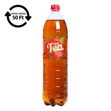  Üdítőital szénsavmentes XIXO Ice tea eper-rooibos 1,5L DRS üdítő, ásványviz, gyümölcslé