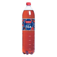 Üdítőital szénsavmentes XIXO Ice tea málna áfonya 1,5L üdítő, ásványviz, gyümölcslé