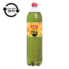 Üdítőital szénsavmentes XIXO zöld tea mango zero 1,5L DRS üdítő, ásványviz, gyümölcslé