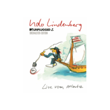  Udo Lindenberg - MTV Unplugged 2 - Live vom Atlantik (Blu-ray) rock / pop