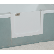  UDOOR fürdőkádajtó beépítéssel kád, zuhanykabin