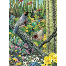 Udvarlás - puzzle 1000 darabos puzzle, kirakós