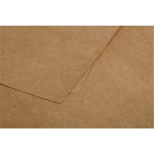 Üdvözlőkártya Clairefontaine Pollen 11x15,5 cm kraft ajándékkísérő kártya