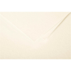  Üdvözlőkártya Clairefontaine Pollen 8,2x12,8 cm krémszínű