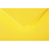  Üdvözlőkártya Clairefontaine Pollen 8,2x12,8 cm napsárga