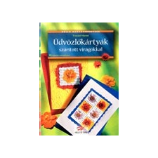 Üdvözlőkártyák szárított virágokkal irodalom